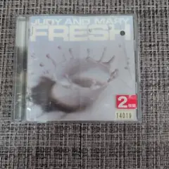 JUDY AND MARY FRESH 2枚組