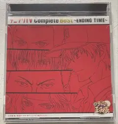 「テニスの王子様」テニプリTV Complete Best～ENDING TI…