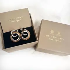 2025年最新】BURBERRY レディース ピアス(両耳用)の人気アイテム