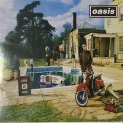 2025年最新】OASIS BE HERE NOW LPの人気アイテム - メルカリ