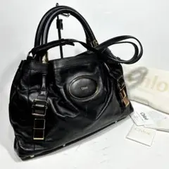クロエ バッグ ヴィクトリア 2way /クロエ ハンドバッグ ショルダーバッグ