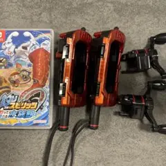 釣りスピリッツ　水族館　サオコン　2個　セット