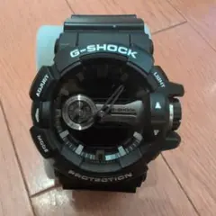 G-SHOCK GA-100 デジタル腕時計