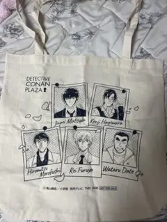 コナン　トートバッグ　非売品