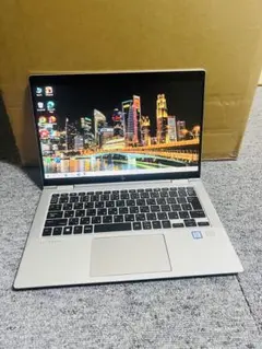 Hp elitebook 1030 G3 i7 16gb 512gbタッチパネル