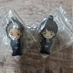 レバンガ北海道×大丸 キーホルダー