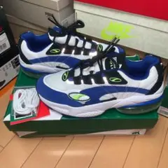 未使用 送料込 PUMA CELL VENOM OG 青白黒黄