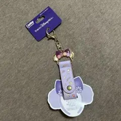 【タグ付き未使用】ダッフィーアンドフレンズ　ディズニーシー　カチューシャホルダー
