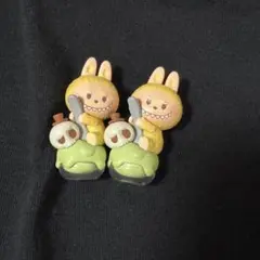 popmart bean the monsters