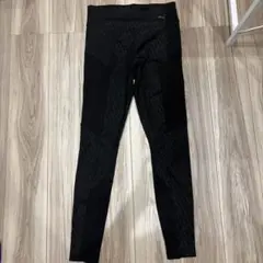 PUMA DRYCELL ブラックタイツ