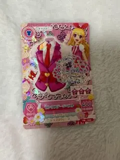 ピンクステージベストサイン入り+α