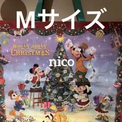 ディズニー クリスマス2022 ショッピングバッグ