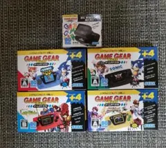 2025年最新】ゲームギアミクロ 4色コンプリートセットの人気