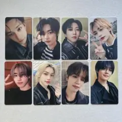 Stray Kids トレカセット 78