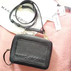 マークジェイコブス ボックスショルダー 2WAY バッグ
The Box 20
