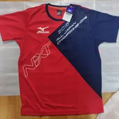 限定Mizuno NXT 2016 ALL JAPAN CS Tシャツ XL
