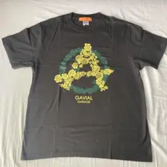 GAVIAL anarchy wreath Tシャツ Lサイズ
