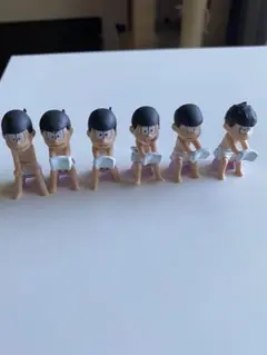 おそ松くん フィギュア 6体セット