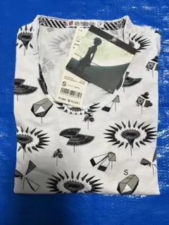 エヴァンゲリオン　UT ユニクロ　ラミエル　Tシャツ Sサイズ