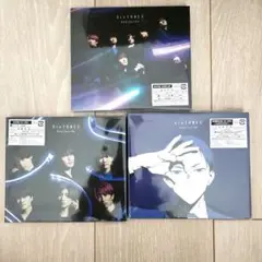 SixTONES シングル『NAVIGATOR』3形態セット