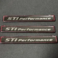 新品未使用STI performance エンブレム【ST98020ST110】 2025年最新】sti performance エンブレムの人気アイテム - メルカリ