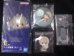 WIND BREAKER ウィンブレ ウィンドブレイカー 一番くじ 梶蓮 4点