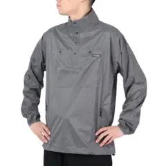 美品 BONFIRE アノラック 軽量 撥水 PULLOVER ジャケット