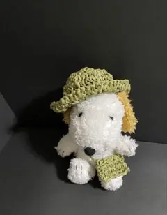 ぬいぐるみ用　帽子　バッグ
