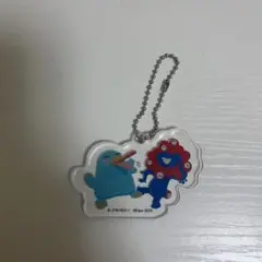 万博 イコちゃん ミャクミャク アクリルキーホルダー