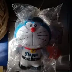ドラえもん 野球ユニフォーム ぬいぐるみ