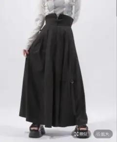 【新品未使用・タグ付き】リメイクライクジャンスカ　PAGEBOY フリーサイズ