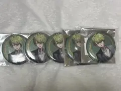 ダンガンロンパv3 天海蘭太郎 缶バッジ