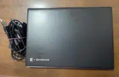 TOSHIBA dynabook R734/K