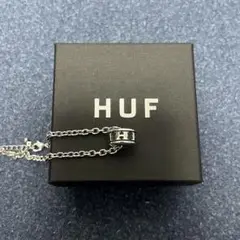 HUF ネックレス　箱付き　ハフ