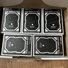 MOLLY MEGA 100% SPACE Display Box 未開封