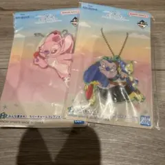 一番くじ　リロ&スティッチ　のんびりまったりサマー〜