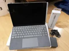Microsoft Surface Go 3 8VA-00015 プラチナ