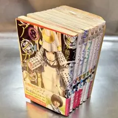 アシガール 【8巻〜14巻】《初版・未開封あり》