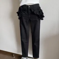 【J BRAND✖️Simone Rocha】ジェイブランド✖️シモーネロシャデニム
