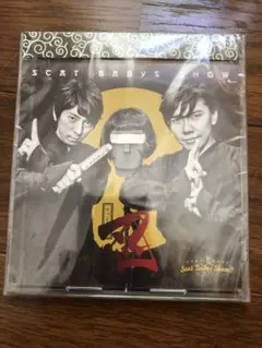 羽多野渉 佐藤拓也 速水奨 SCAT BABY'S SHOW!! CD