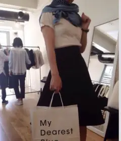 限界価格❗️根岸由香里さんご愛用♡マイディアレストブルー