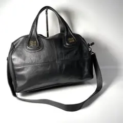 美品 ジバンシー GIVENCHY ナイチンゲール 2way ショルダーバッグ