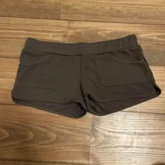 エゴイスト　ショートパンツ　EGOIST