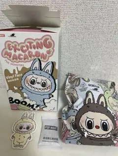 【正規品】POP MART Macaron ラブブ ソイミルク　soymilk