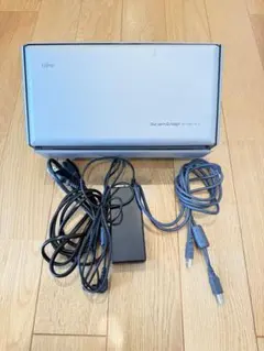 Fujitsu ScanSnap S1500 ドキュメントスキャナー