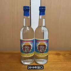 泡波　泡盛　360ml 3本セット 琉球泡盛 || 泡盛データベース | 【沖縄県酒造組合公式】