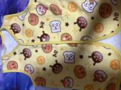 【美品】アンパンマン スリーパー 80-90cm