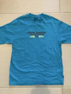 【美品】North America HEMP TOUR Tシャツ