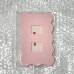comoco switch cover"popcorn"