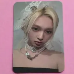 BABYMONSTER　ベビモン　 チキータ トレカ 事前収録　公式品